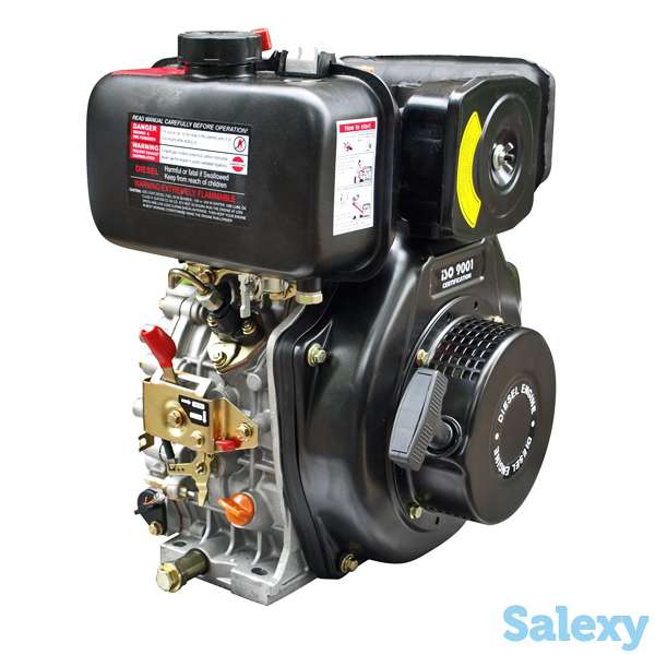 Двигатели бензиновые и дизельные, фотография 4