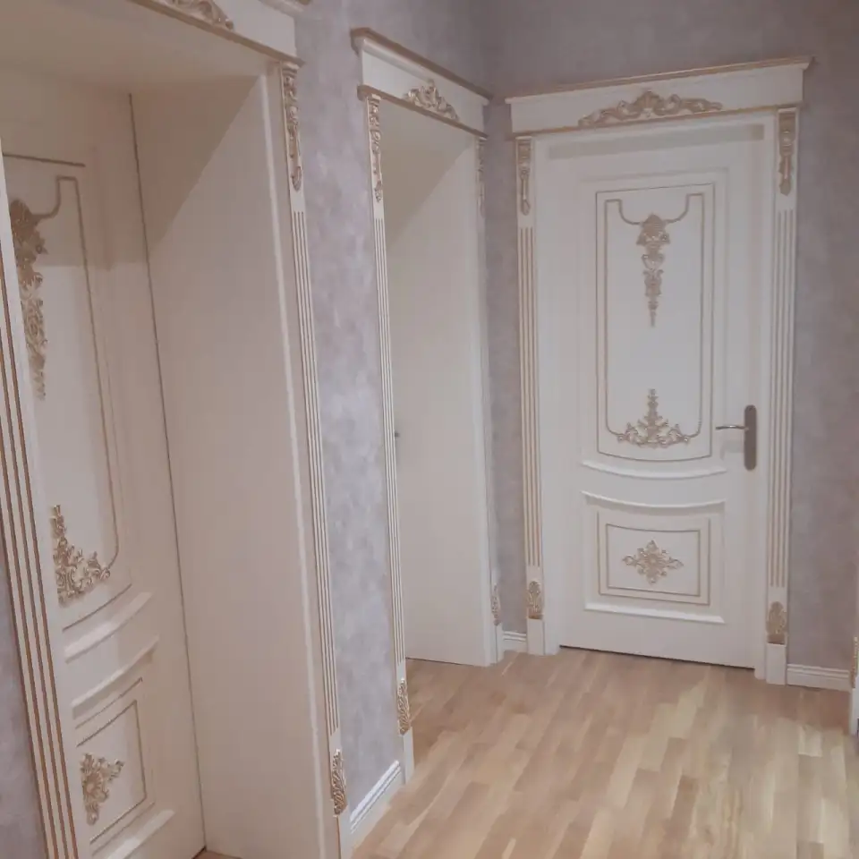 Столярные работы: Лестница, дверь под ключ сделаю! Реставрация делаю старые мебели в том числе дверь и лестница, монтаж, фотография 19