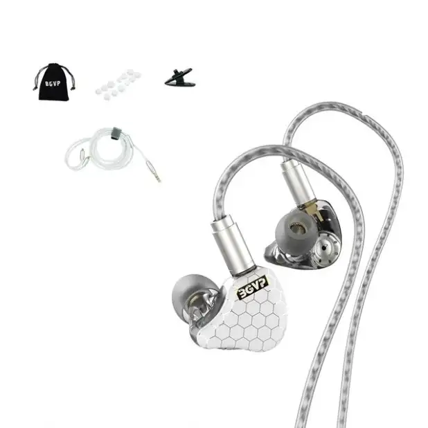 Наушники BGVP Scale Pro 1DD  1BA 22 000тг., фотография 1