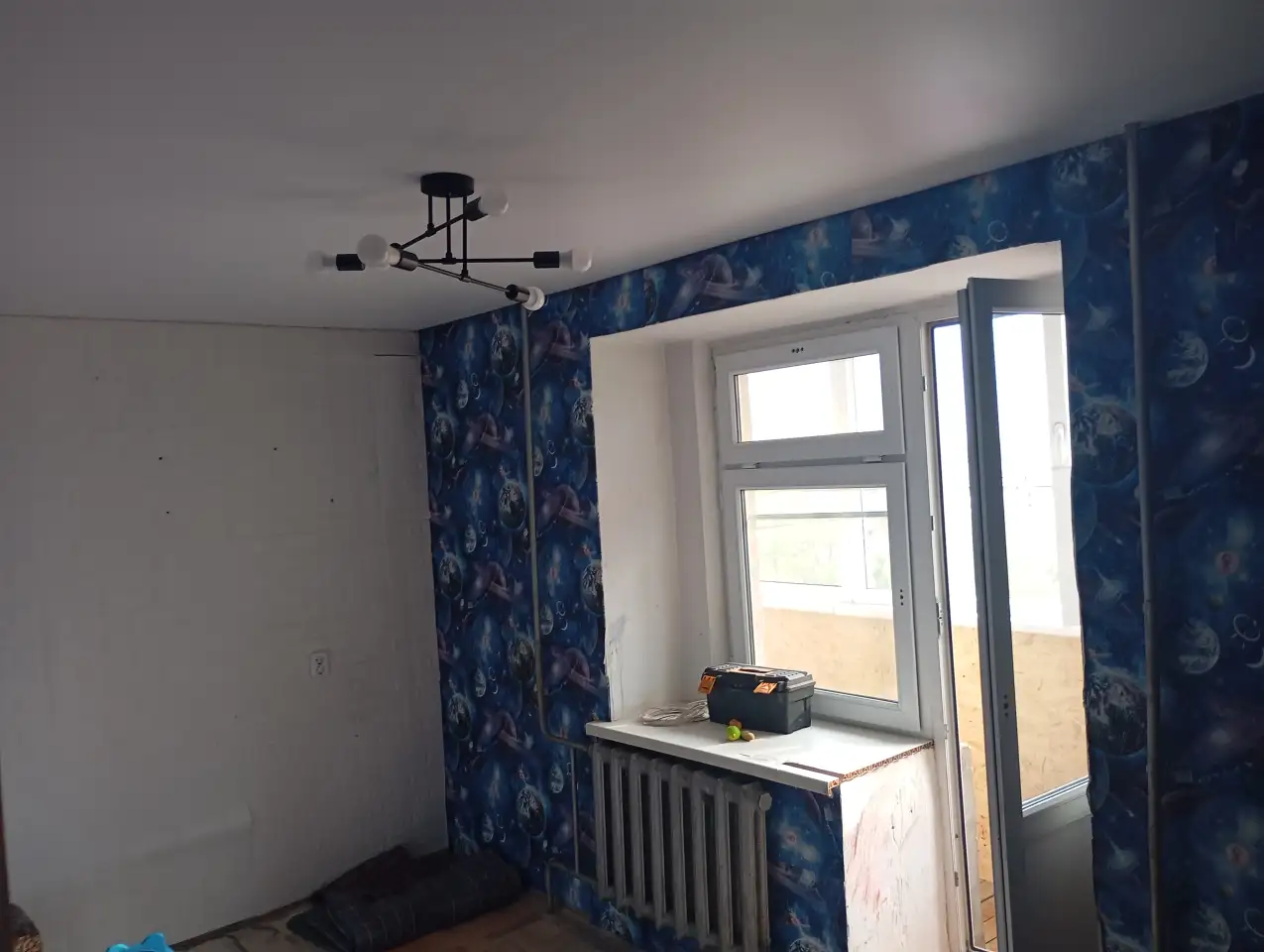 Сдам квартиру, Микрайон Строитель 33/1, фотография 9