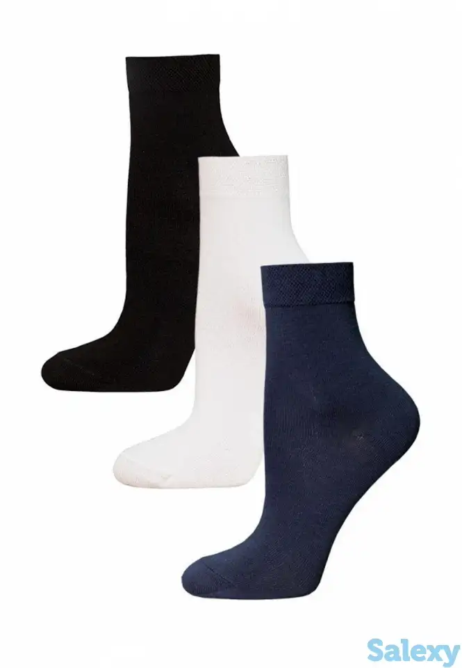 Носки 3 пары брестские, фотография 1