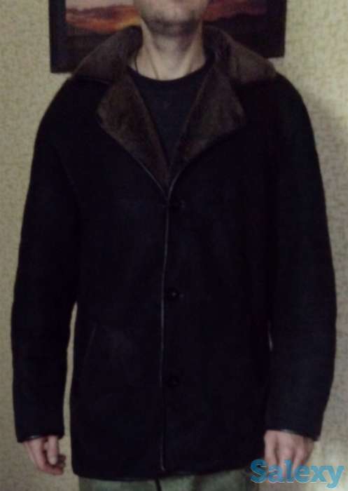 Дубленка мужская, фотография 3