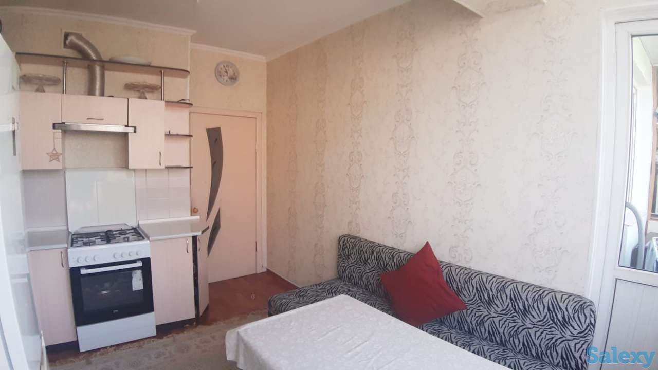 Продажа 1 комнатной квартиры, Жетысуйский район, мкр Кулагер, фотография 5