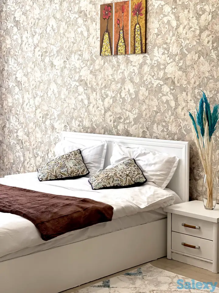 Уютный и чистый апартамент в центре города Астана, Тауелсиздик 21/5, фотография 1