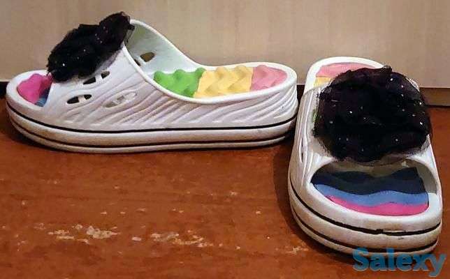 Красивые летние сабо, фотография 1