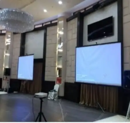 Прокат проектора, аренда экрана. С доставкой, Алматы, фотография 2