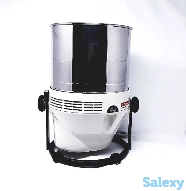 Меланжер для шоколада и Урбеча. Каменная мельница. Premier Chocolate refiner. Бизнес готовый дома, фотография 2