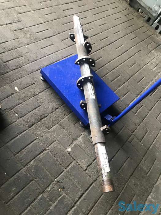 ВАЛ смесителя JS-500, фотография 7