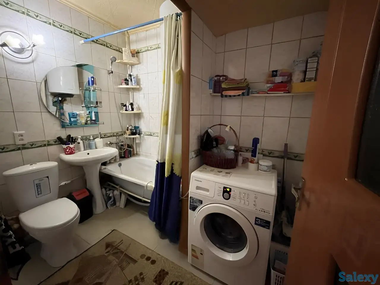 3-комнатная квартира, 58 м², 5/5 этаж за 13.3 млн, фотография 2