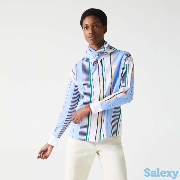 Рубашка lacoste, фотография 3