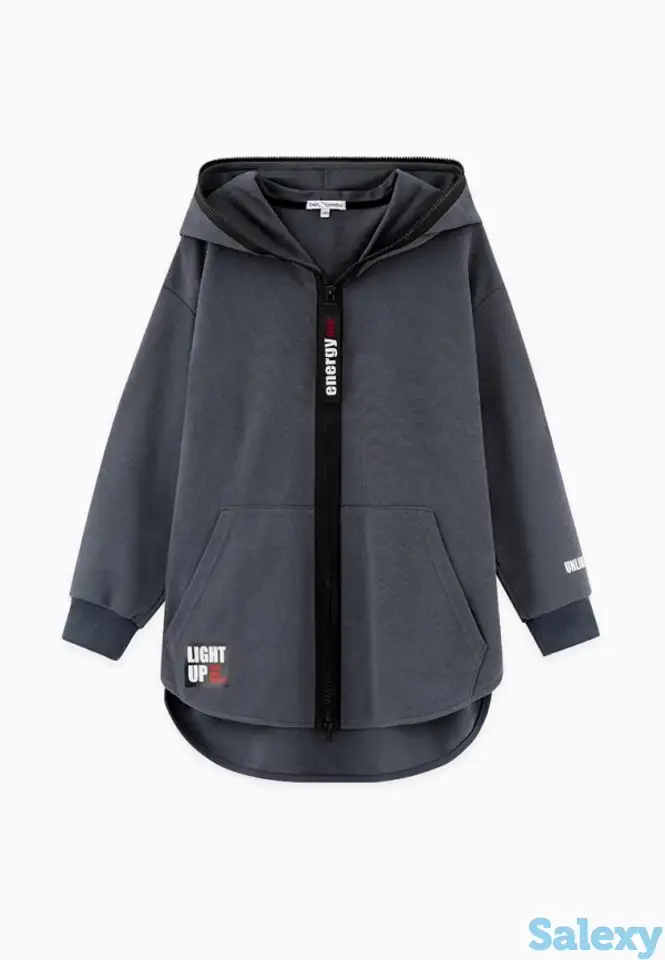 Толстовка bell bimbo, фотография 1