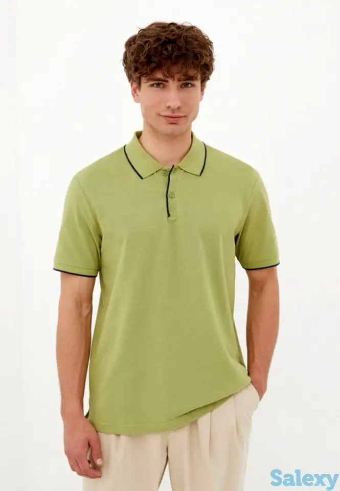 Поло finn flare, фотография 1