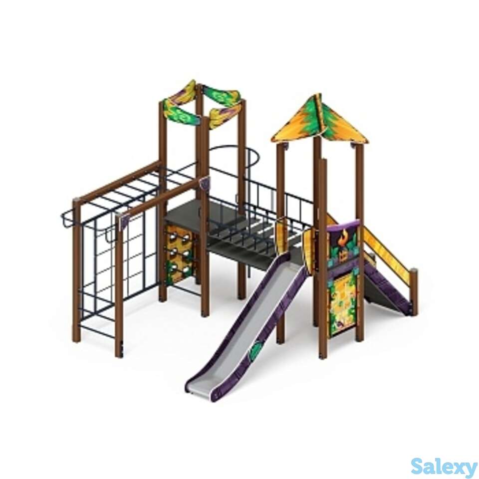 Волшебный город (майя) дик 2.19.05-01 н=1500, фотография 1