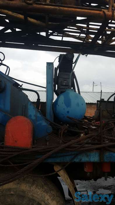 Буровая установка Упа-60/80, 2013 г,в., фотография 6