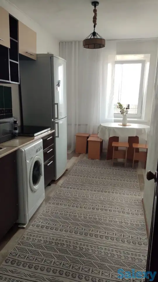 3 комнатная квартира посуточно на Жастар 39, фотография 3