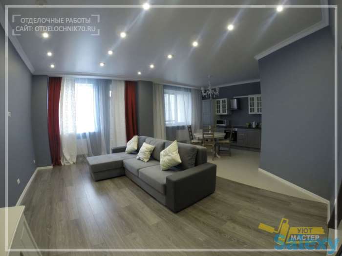 квартир под ключ, фотография 4