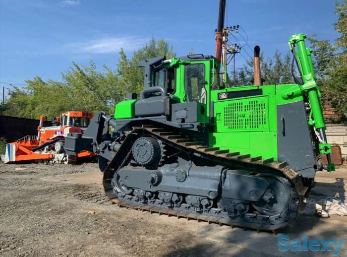 Бульдозера, фотография 1