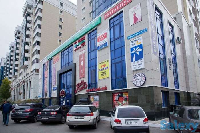 Сдам офис площадью 36 м², пр. Сарыарка 17. Лучшее место. г.Нурсултан, фотография 3