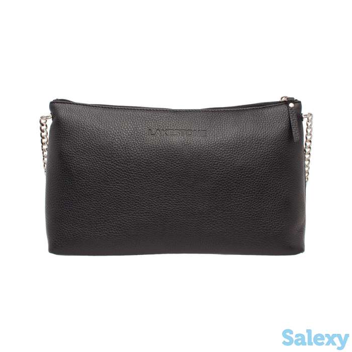 Сумка кросс-боди daisy black, фотография 1