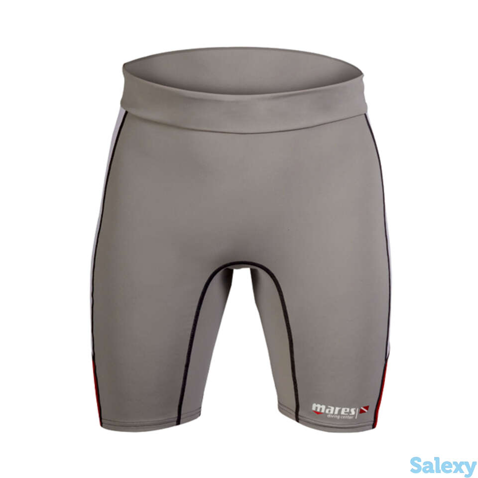 Шорты лайкра, mares rush guard dive center, унисекс, фотография 1