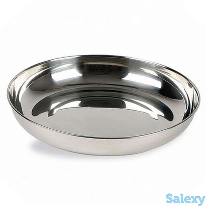 Тарелка для туризма tatonka small plate, фотография 1