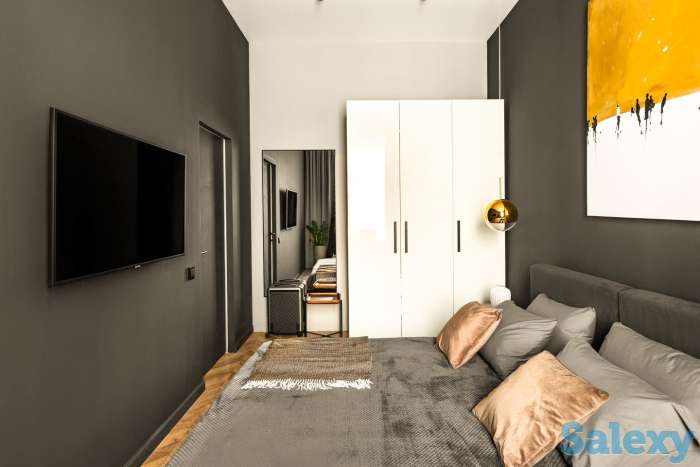 Комфортные апартаменты в ЖК Braun, ул. Брауна, 20, фотография 7