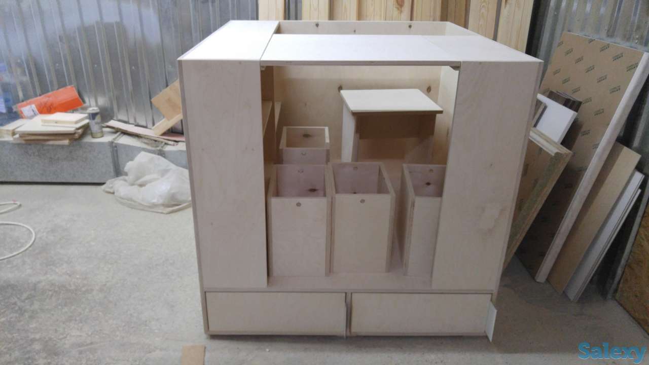 Столярная мастерская изготовит, фотография 1