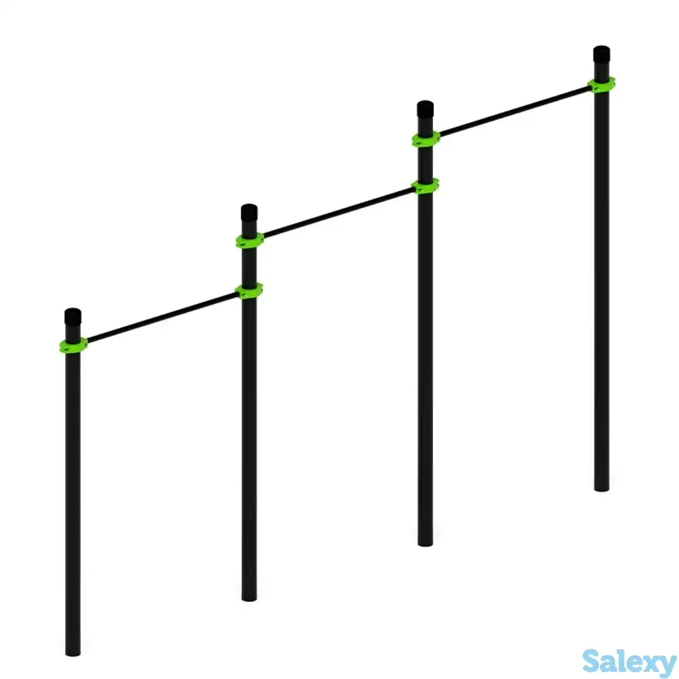 Воркаут 03 (89) зеленый вт 11.03-02, фотография 2