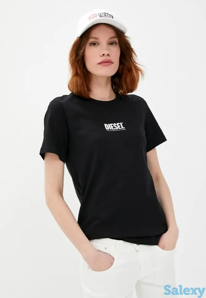 Футболка diesel, фотография 1
