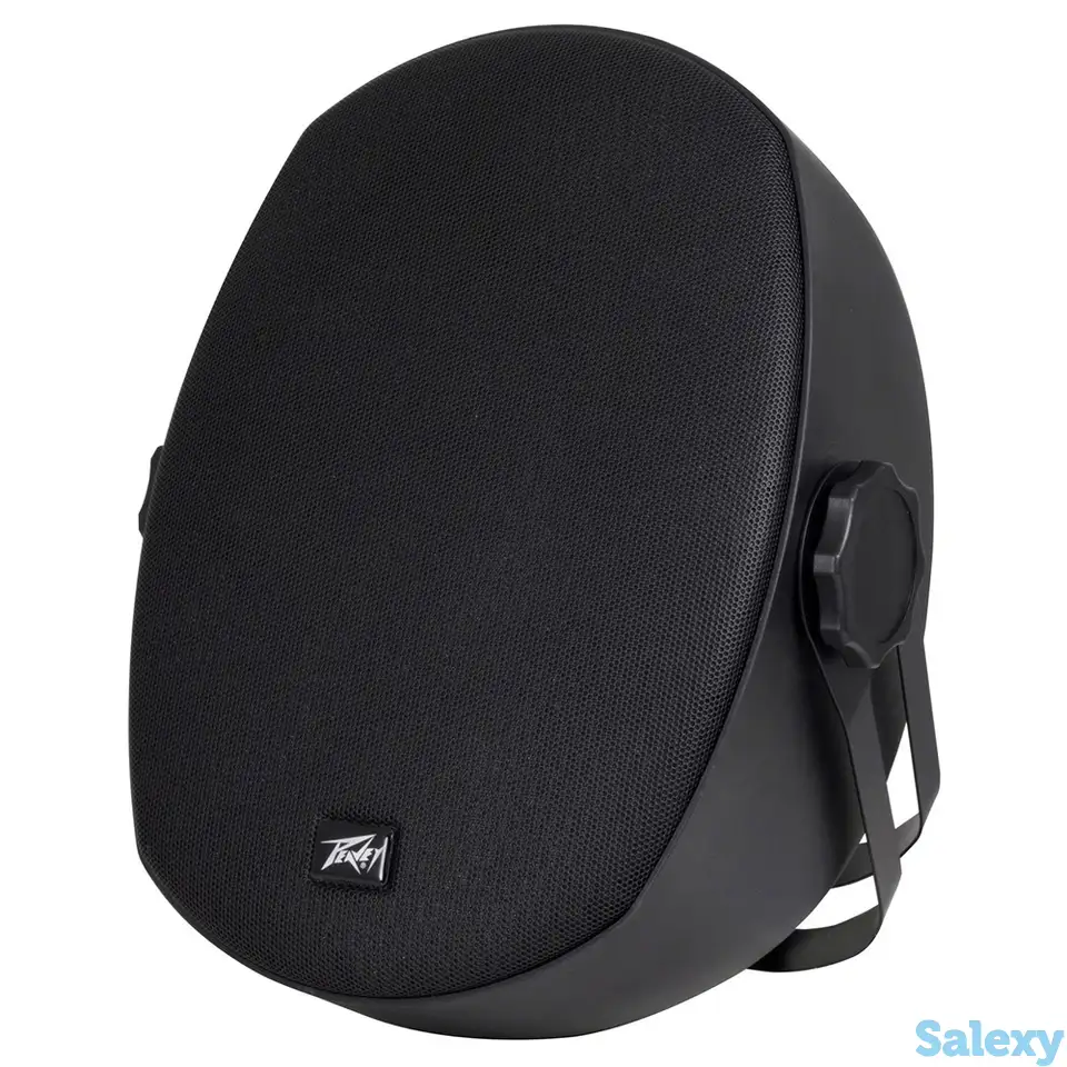 Влагоустойчивая акустическая система peavey impulse 8c black, фотография 1