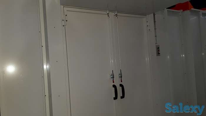 Камера напыления 2-х постовая циклон, фотография 3