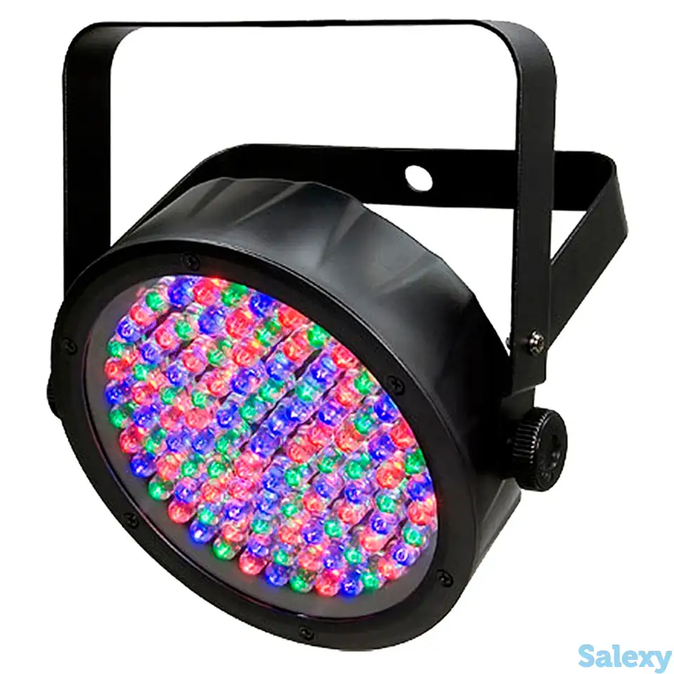 Световой прибор chauvet-dj slimpar 56, фотография 1