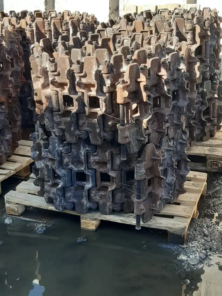 Продаем гусеницы ТТ-4, фотография 2