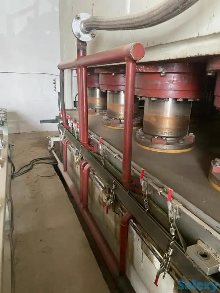 Новое оборудование для производства ЛДСП, фотография 2