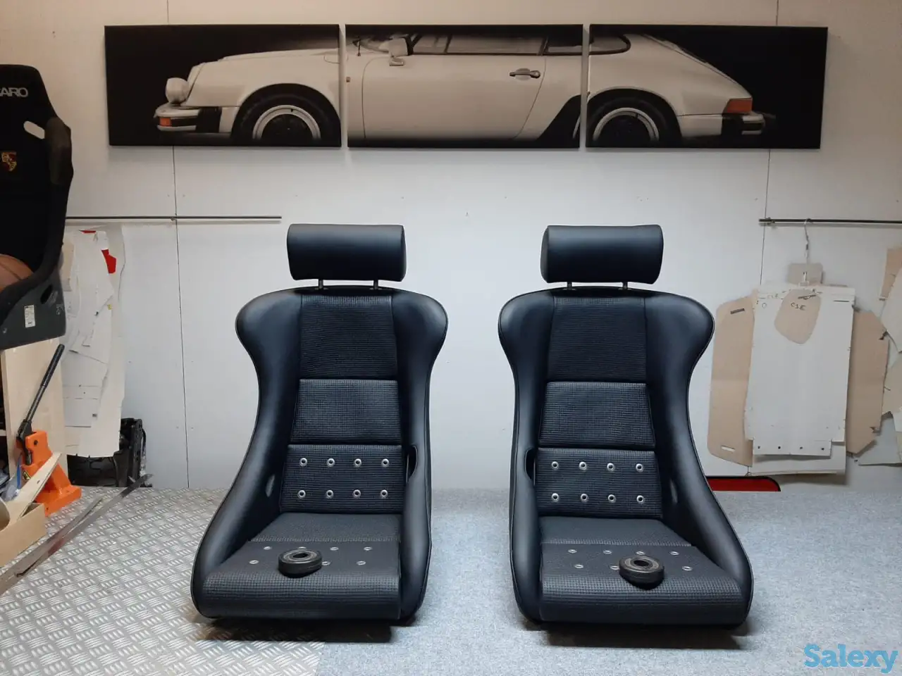 Перетяжка и восстановление автосалона, фотография 8