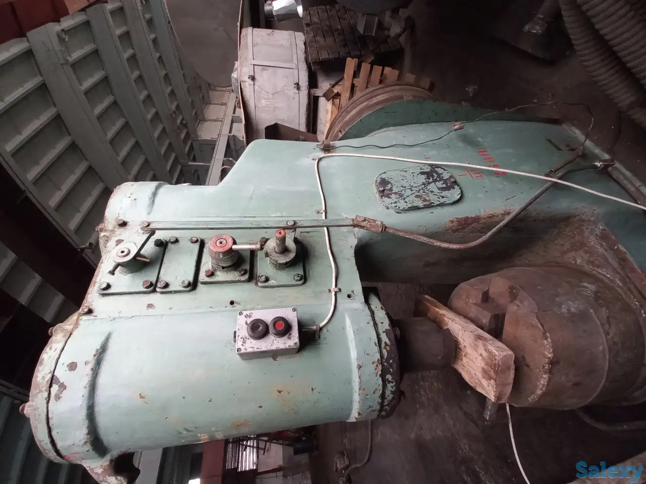 Продам кузнечный пневматический молот, фотография 1