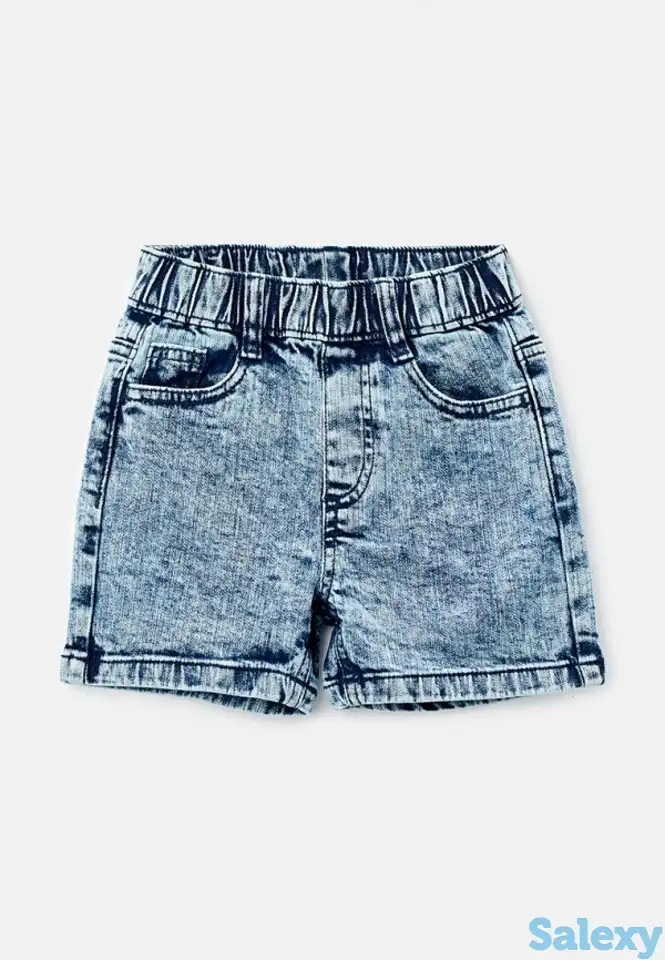 Шорты джинсовые acoola, фотография 1