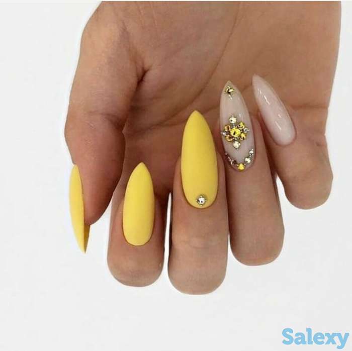 Маникюр в Нур-Султане, фотография 1