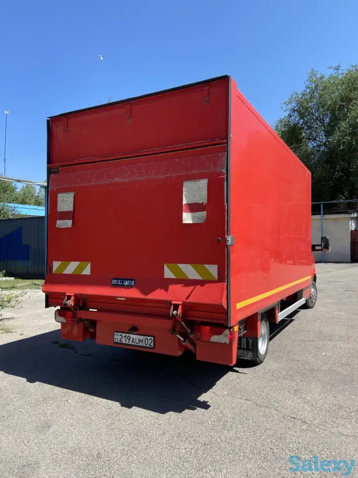 Грузоперевозки город/межгород, Складское хранение, фотография 1