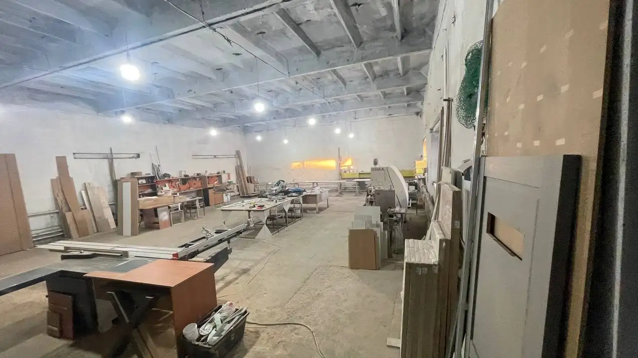 Склад в аренду, охраняемая территория, фотография 4