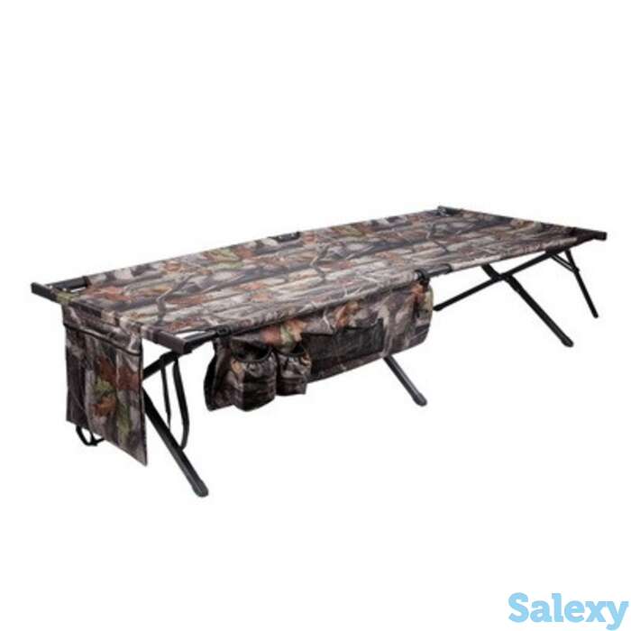 Кровать складная camping world forest dream big, фотография 1