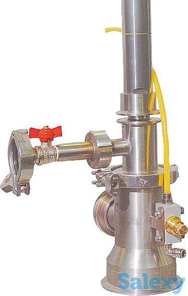 Экструдер с вращающейся головкой для джема, карамели, фотография 1