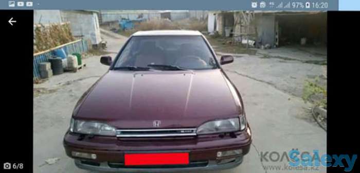 Продам Honda Legend , 350 000 тг, фотография 1
