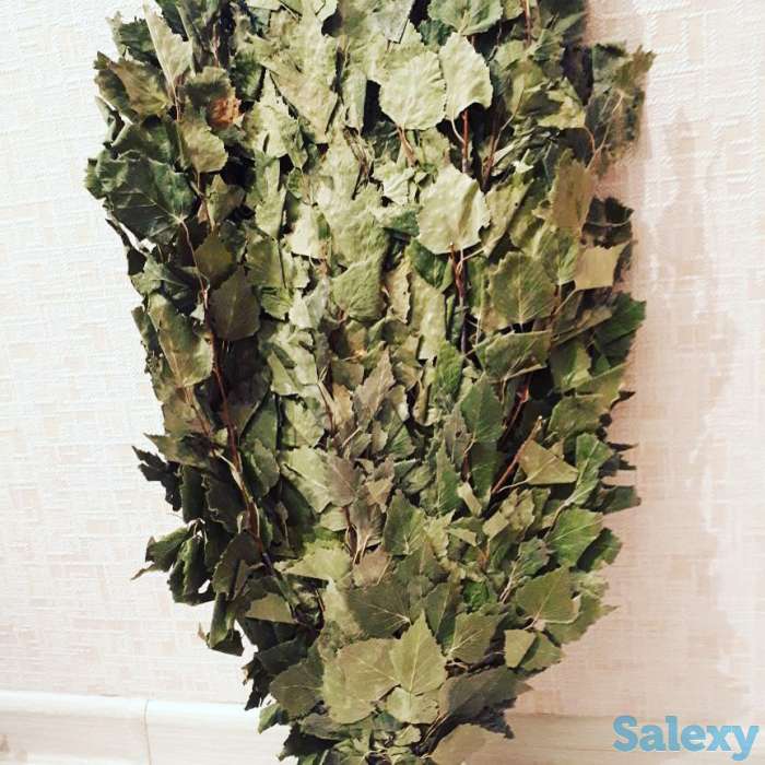 ВЕНИКИ Для БАНИ в АТЫРАУ в наличие береза итд, фотография 1