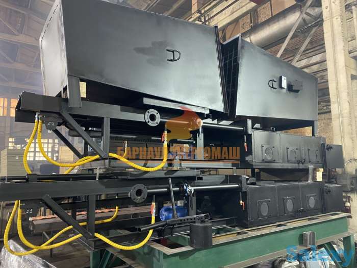 В наличии топка механическая ТШПм-2,0, фотография 1