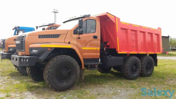 Капитальный ремонт а/м Урал, фотография 7