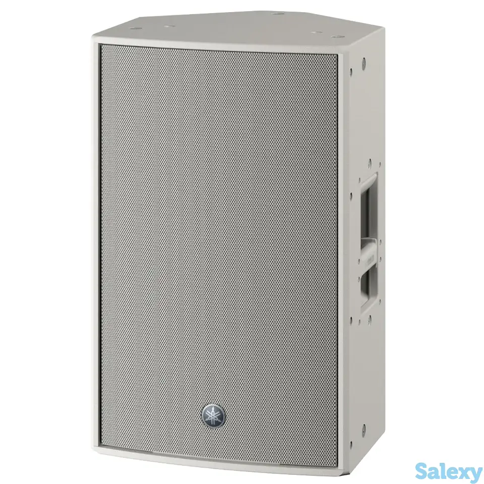 Активная акустическая система yamaha dzr12-dw, фотография 1