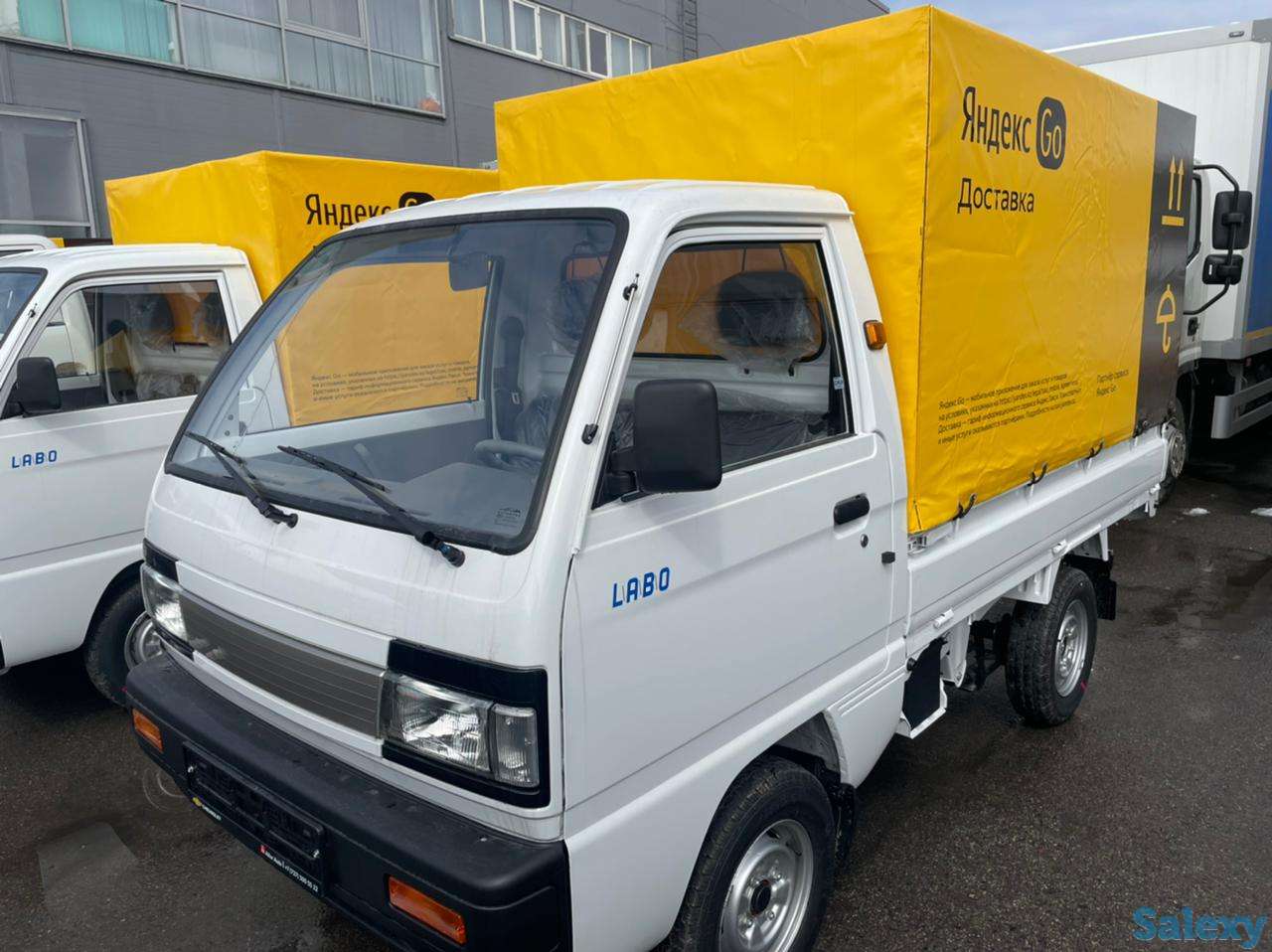 Работа водителем - Зарплата 200.000 +, фотография 1