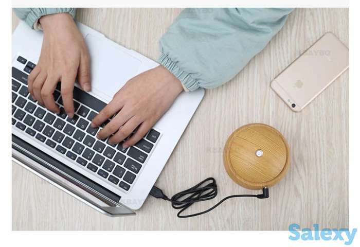 Ультразвуковой увлажнитель воздуха ( аромадиффузор ), фотография 5