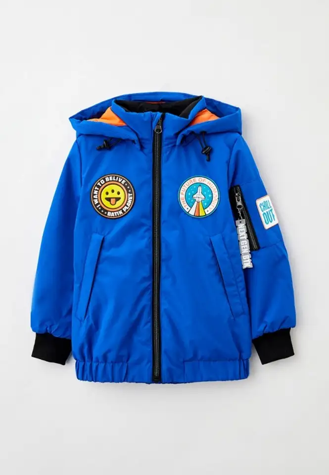 Куртка утепленная batik, фотография 1